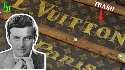 where did louis vuitton die|louis vuitton founding.